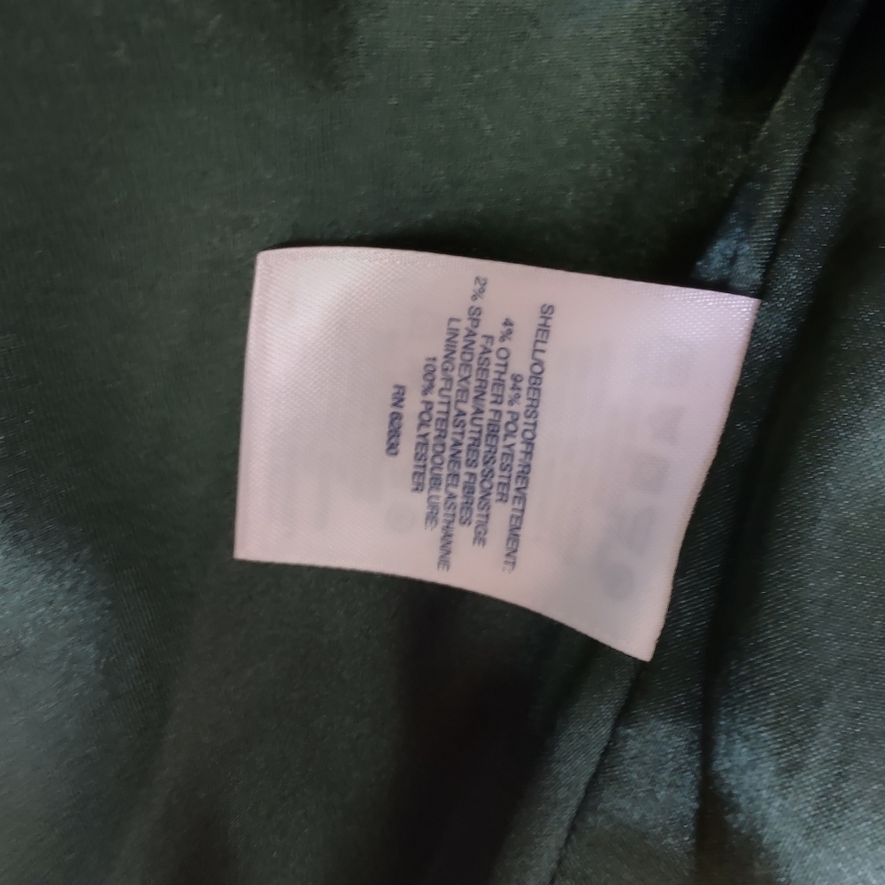 Land's End women jacket Rick moss - Picture 3 of 4